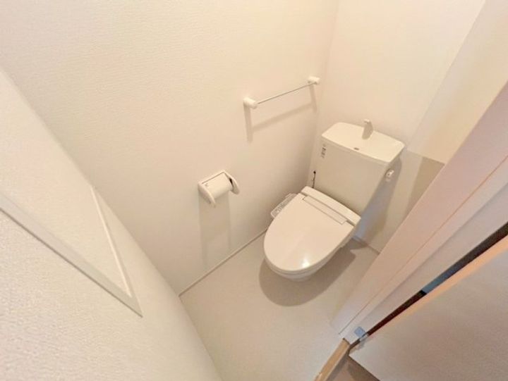 トレーデの内装