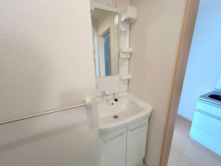 トレーデの内装