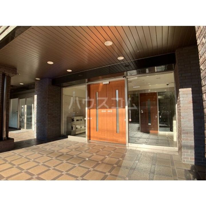 ザ・ミレニアムタワーの地図