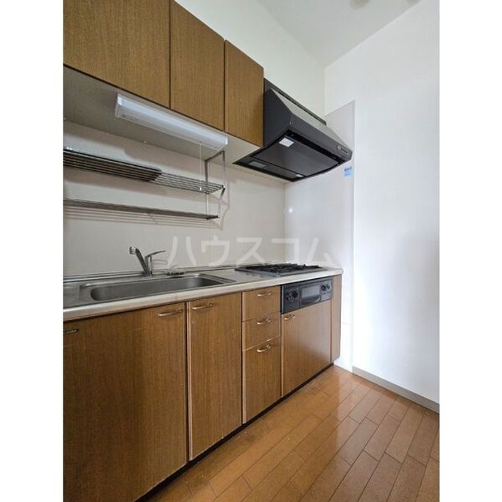 ザ・ミレニアムタワーのキッチン