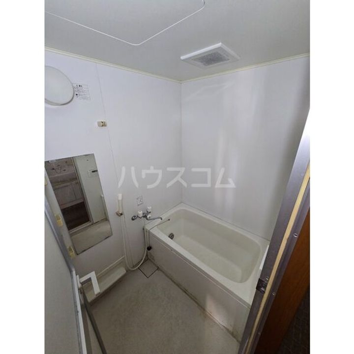 ザ・ミレニアムタワーの風呂