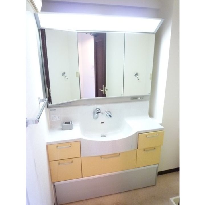 グランシティ東陽町の内装