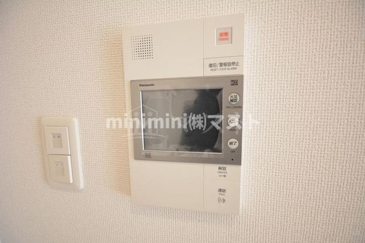 セレニテ日本橋プリエの内装