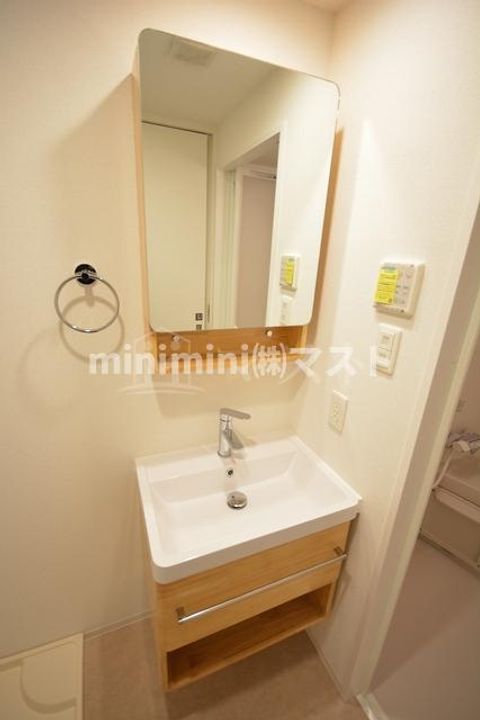 セレニテ日本橋プリエの内装