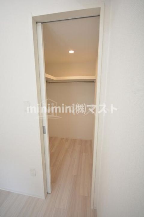 セレニテ日本橋プリエの内装