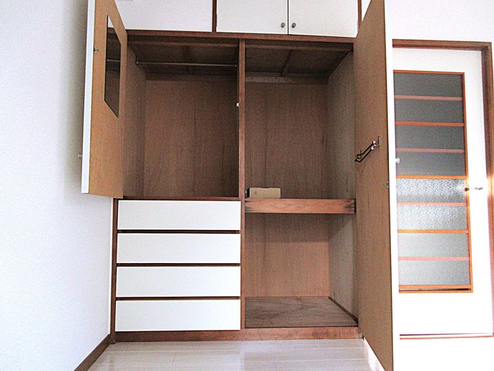 大芝グリーンコーポの内装