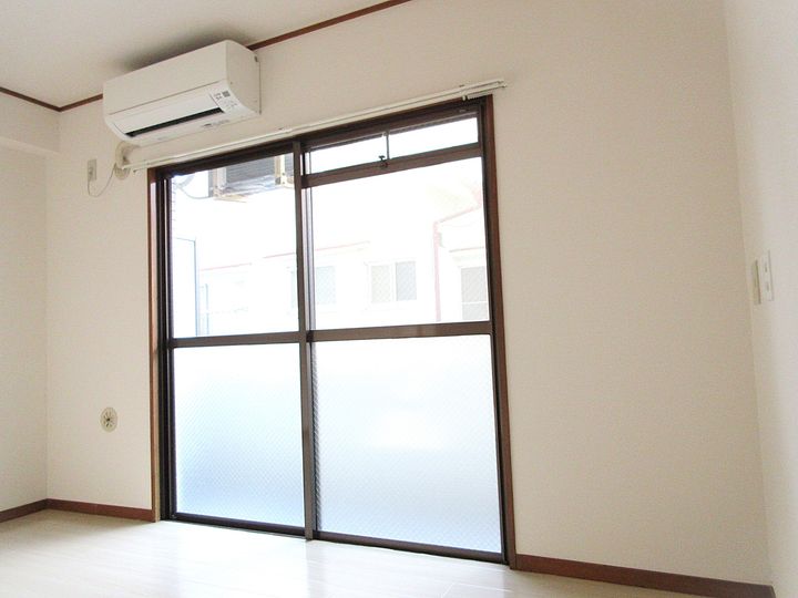 大芝グリーンコーポの内装