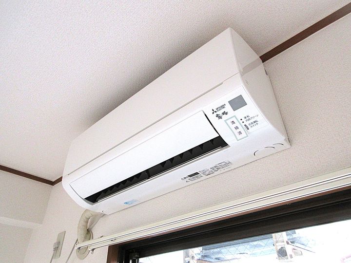 大芝グリーンコーポの内装