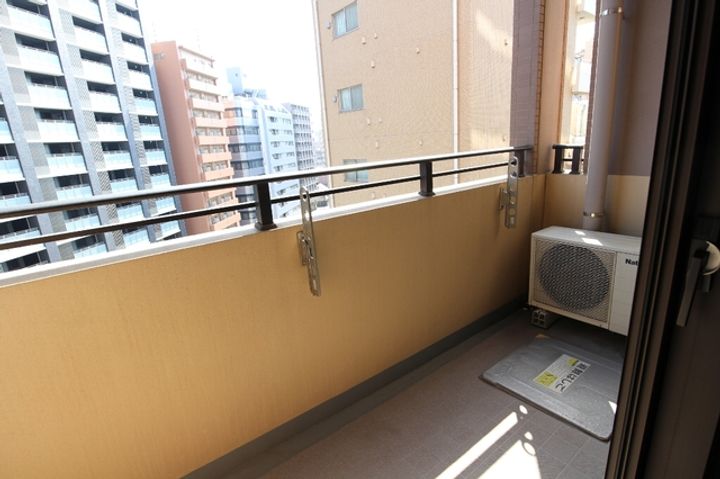 エスティメゾン大井仙台坂の内装