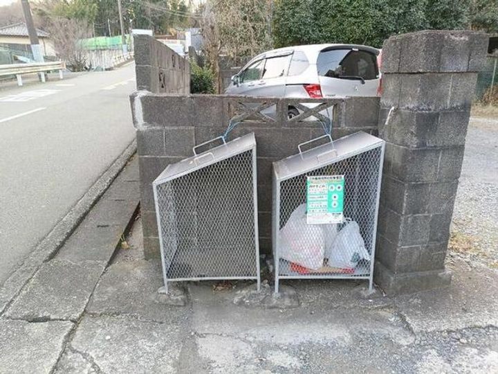 たかおか荘の地図