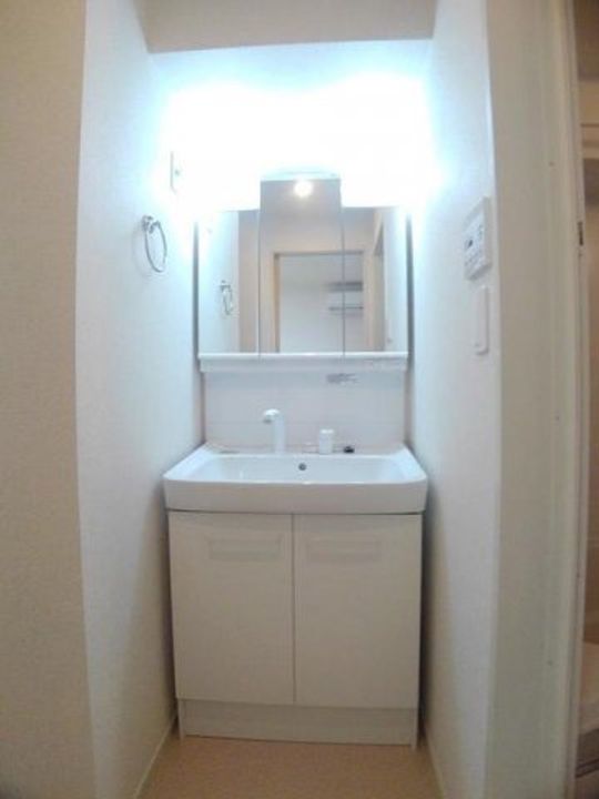 広島県福山市山手町5(アパート)の賃貸物件の内装