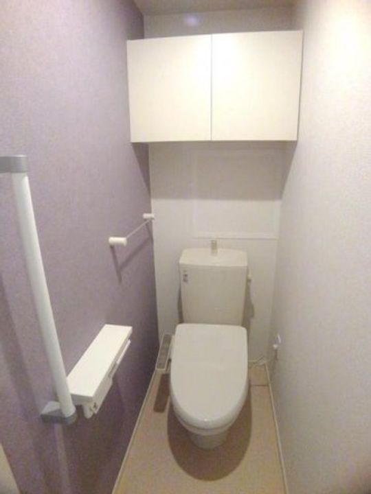 広島県福山市山手町5(アパート)の賃貸物件の内装