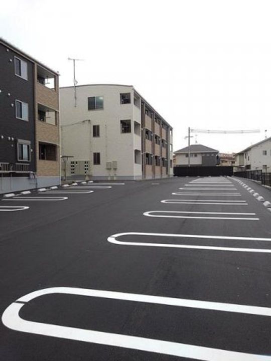 広島県福山市山手町5(アパート)の賃貸物件の地図