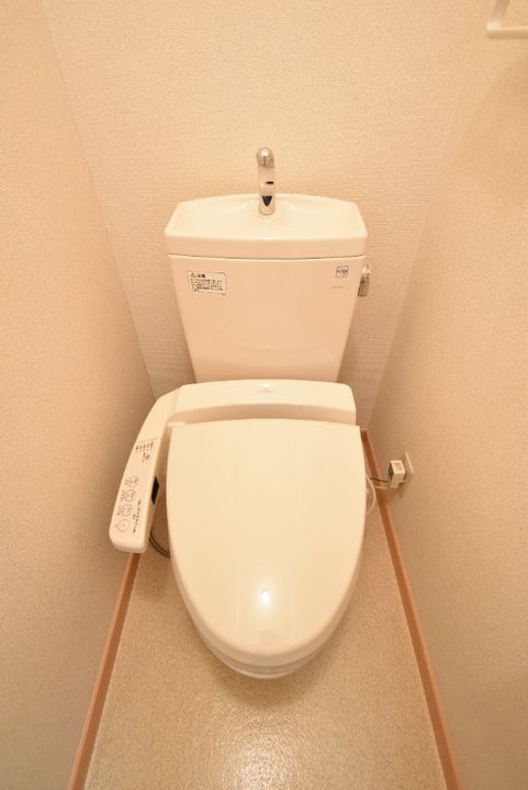 クレールメゾン大宮の内装