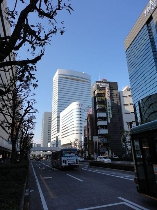 クレールメゾン大宮の周辺
