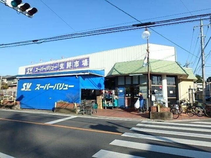 クレールメゾン大宮の周辺