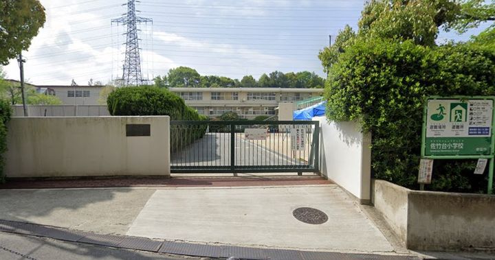 大阪府吹田市佐井寺3(一戸建)の賃貸物件の周辺