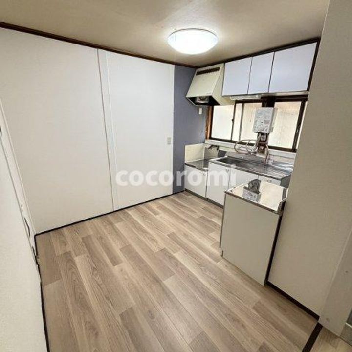 大阪府寝屋川市堀溝3(一戸建)の賃貸物件の居間