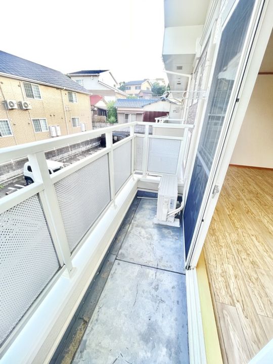 福岡県中間市扇ヶ浦1(アパート)の賃貸物件の内装