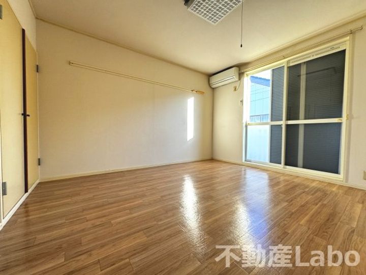 徳島県板野郡北島町鯛浜字大西(アパート)の賃貸物件の内装