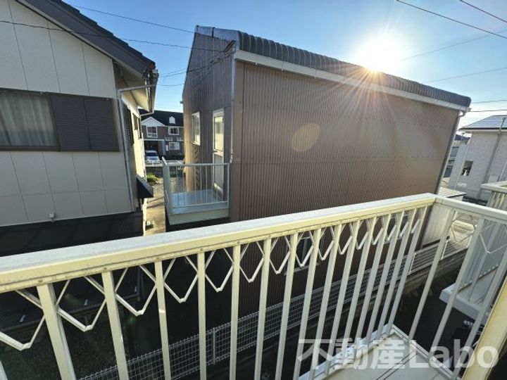 徳島県板野郡北島町鯛浜字大西(アパート)の賃貸物件の内装