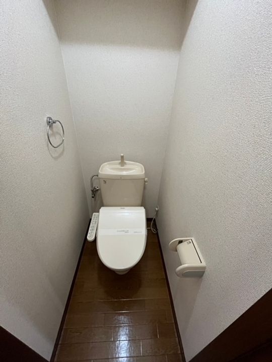 リッシュ城ケ丘C棟の内装