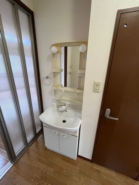 リッシュ城ケ丘C棟の内装