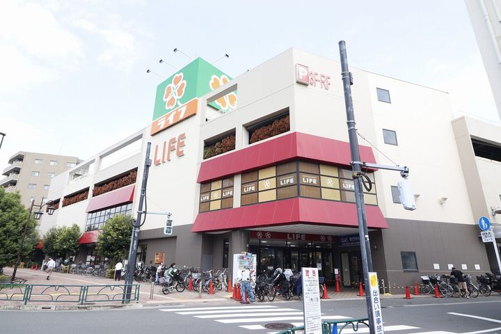 東京都板橋区大山西町(マンション)の賃貸物件の周辺
