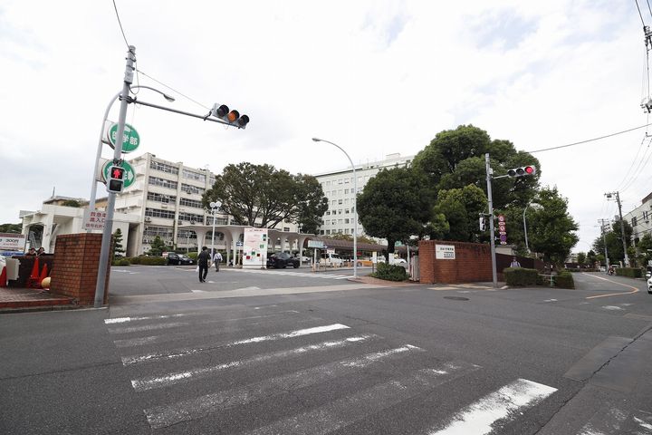 東京都板橋区大山西町(マンション)の賃貸物件の周辺