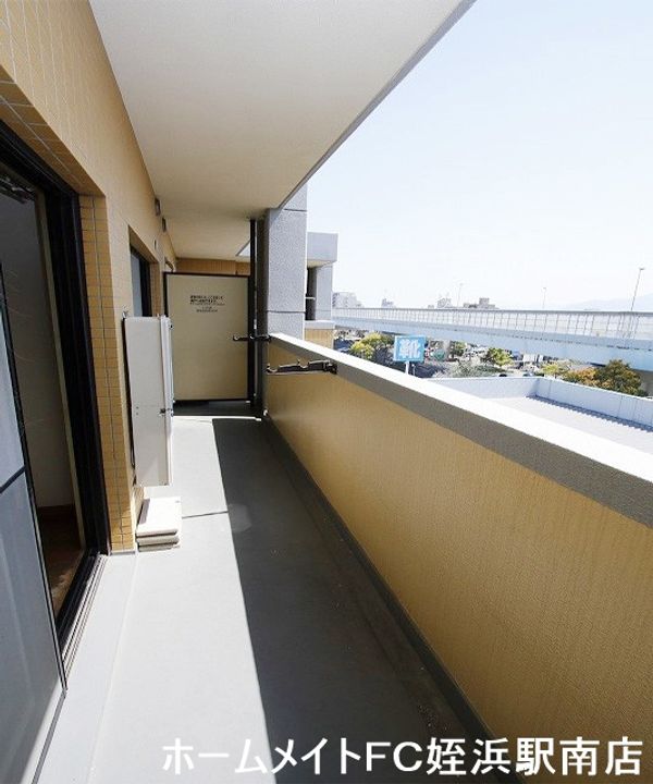 福岡県福岡市西区内浜1(マンション)の賃貸物件の内装