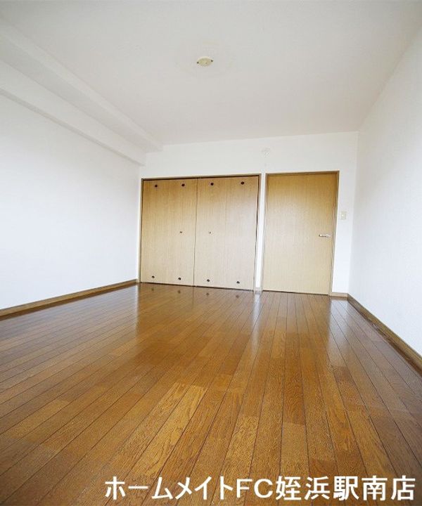 福岡県福岡市西区内浜1(マンション)の賃貸物件の内装