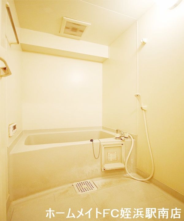 福岡県福岡市西区内浜1(マンション)の賃貸物件の風呂