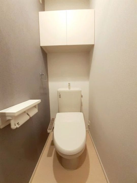 イーストビースティ IIの内装