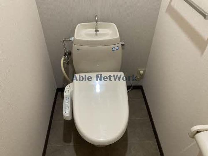 岐阜県岐阜市又丸町畑(アパート)の賃貸物件の内装