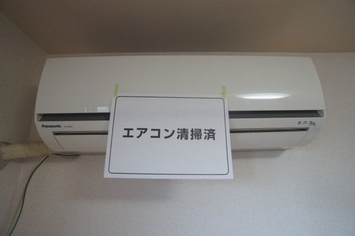 ビューグランドB棟の内装