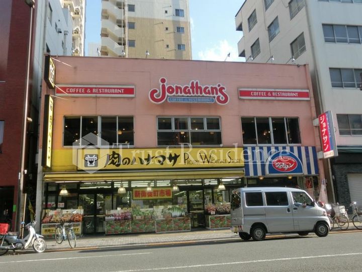 ソルフィエスタ新御徒町の周辺