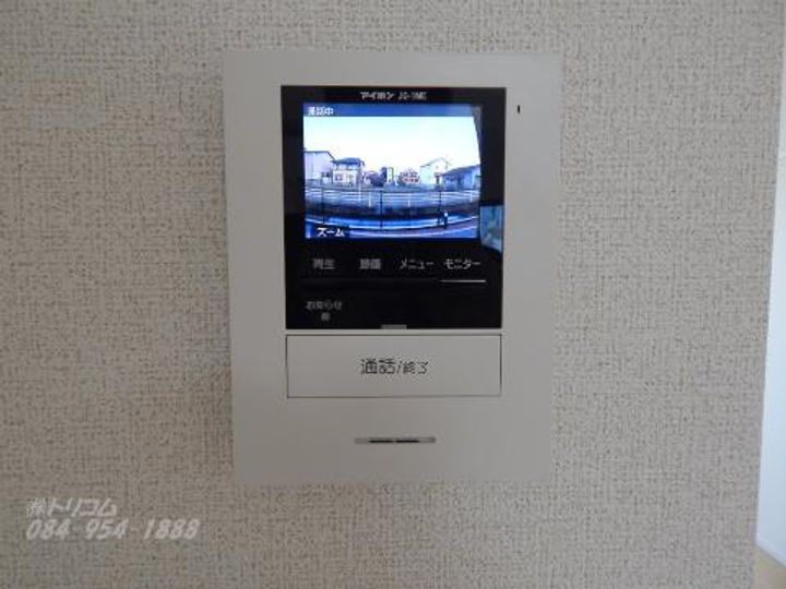 カーサドマーニの内装