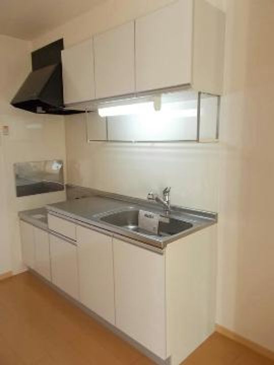 カーサドマーニのキッチン