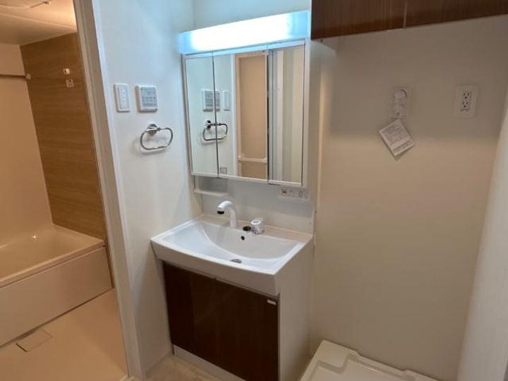 神奈川県厚木市温水西2(アパート)の賃貸物件の内装