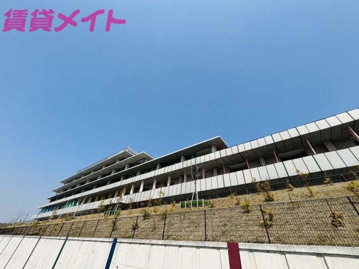 Flor・Peraの周辺