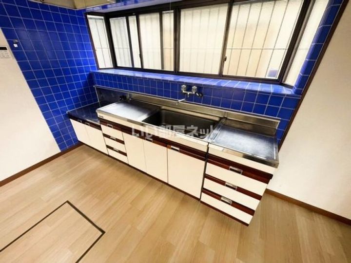 埼玉県所沢市大字牛沼(一戸建)の賃貸物件のキッチン