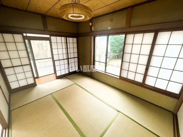 埼玉県所沢市大字牛沼(一戸建)の賃貸物件の内装