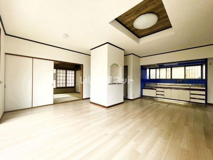 埼玉県所沢市大字牛沼(一戸建)の賃貸物件の居間