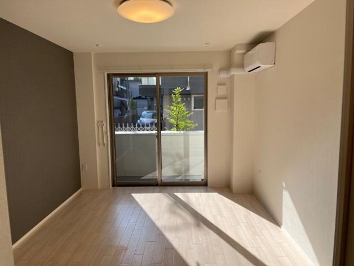 東京都大田区東馬込1(マンション)の賃貸物件の内装