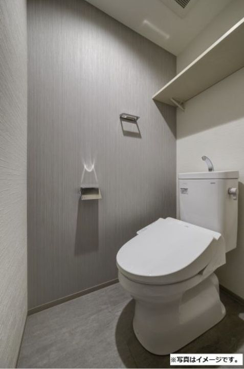 東京都渋谷区笹塚3(アパート)の賃貸物件の内装