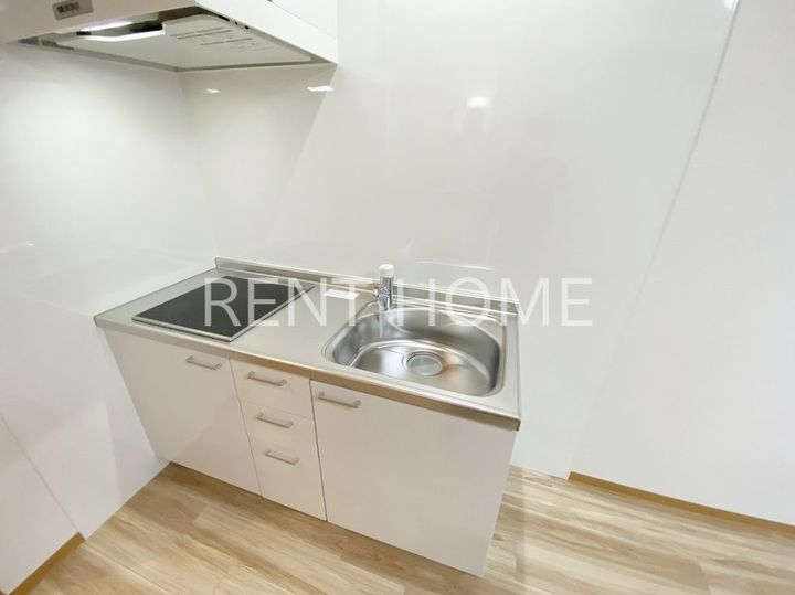 MAISON DE ANGE(メゾンドアンジュ)のキッチン