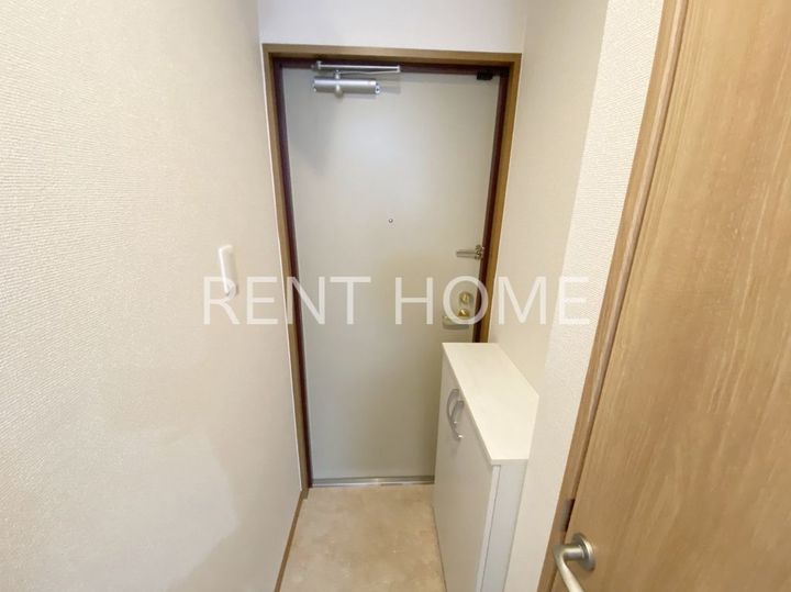 MAISON DE ANGE(メゾンドアンジュ)の玄関