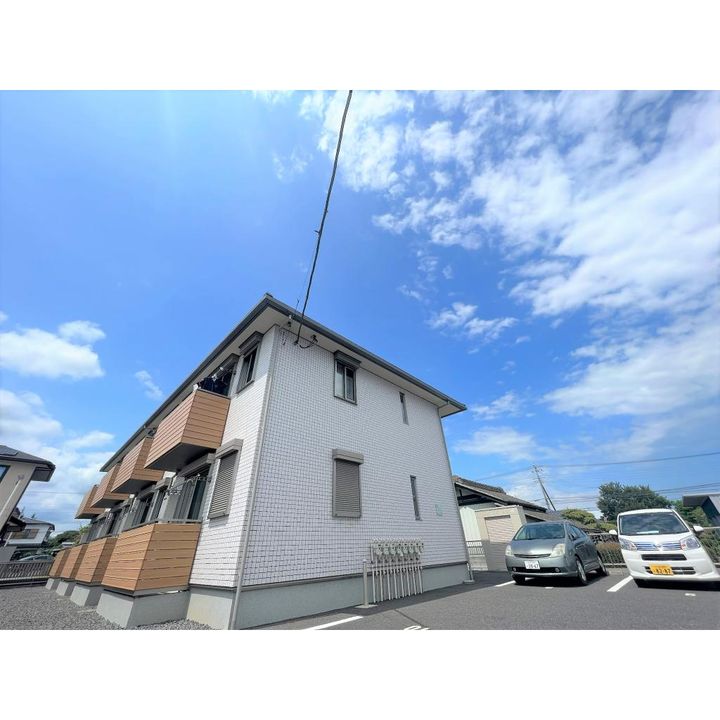 コンフォートSの外観