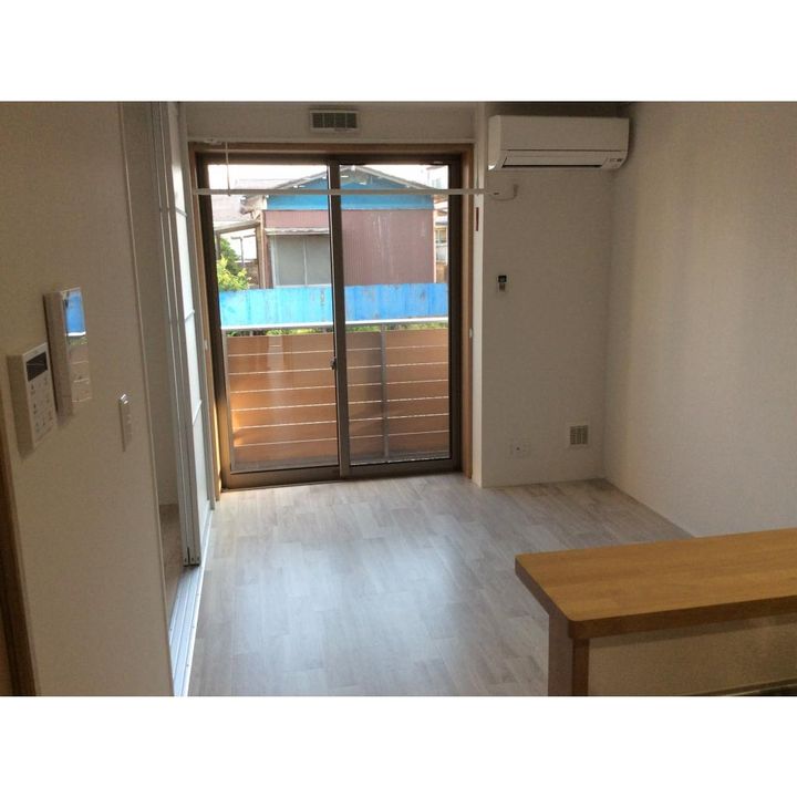 コンフォートSの居間