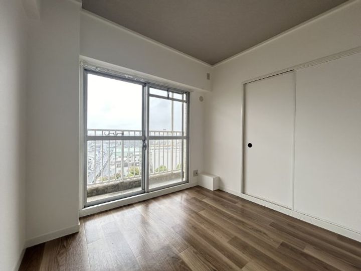 リアライズ玉出の内装